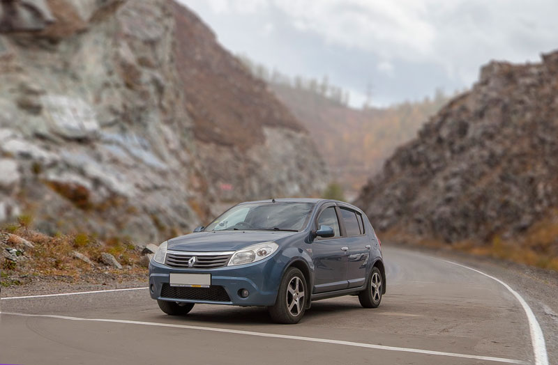 renault sandero